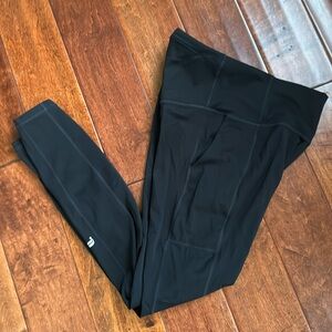 Fabletics motion 365 leggings black M with pockets